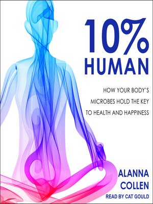 cover image of 10% Human